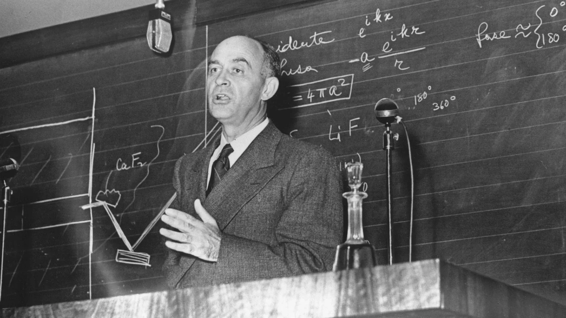 Enrico Fermi